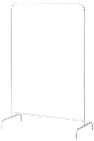 Rent a Clothes Rack white? Rent at KeyPro furniture rental!