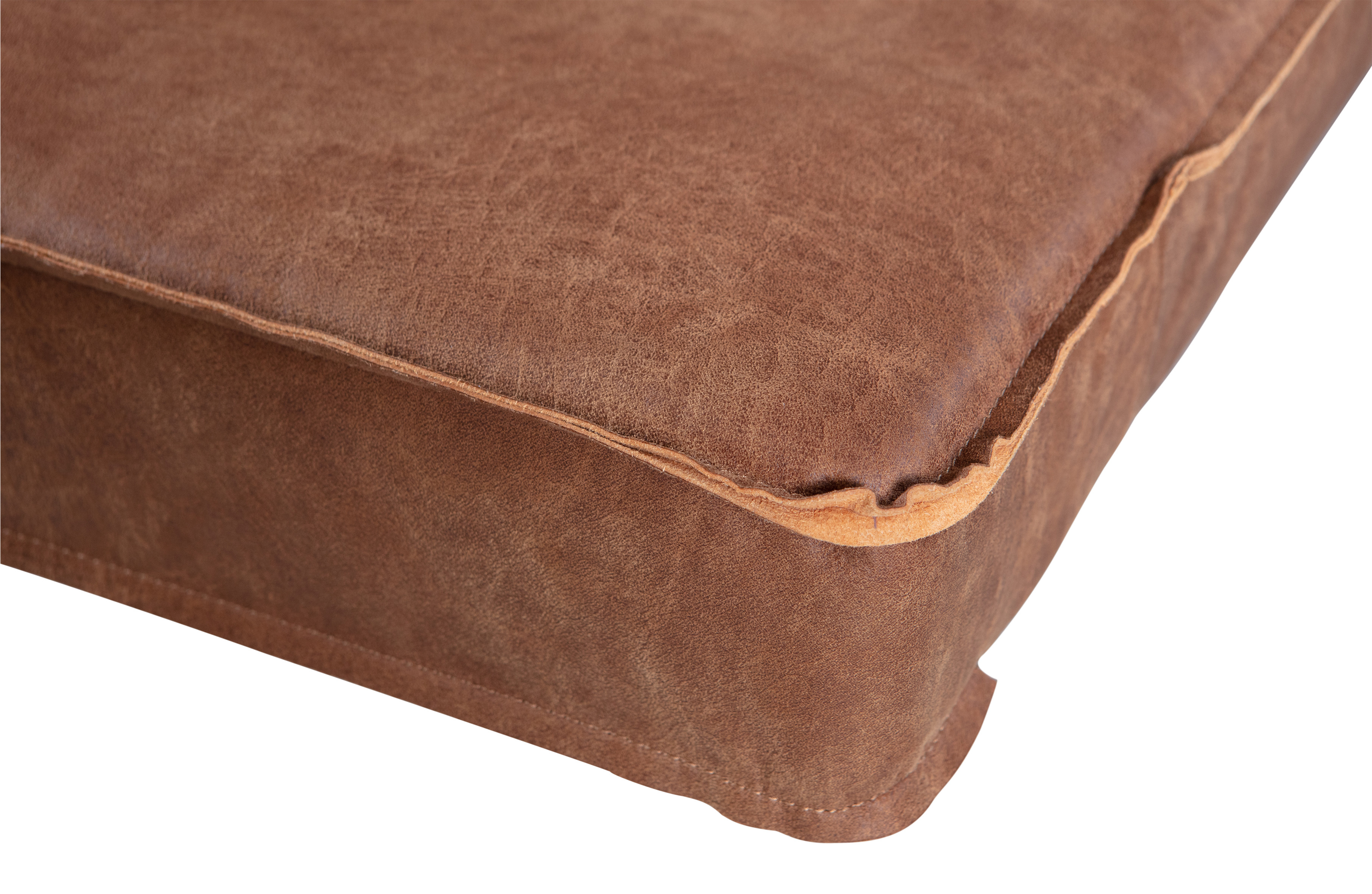 Sofa 3Sitzer Rodeo Cognac mieten? Mieten Sie bei KeyPro Möbelverleih!