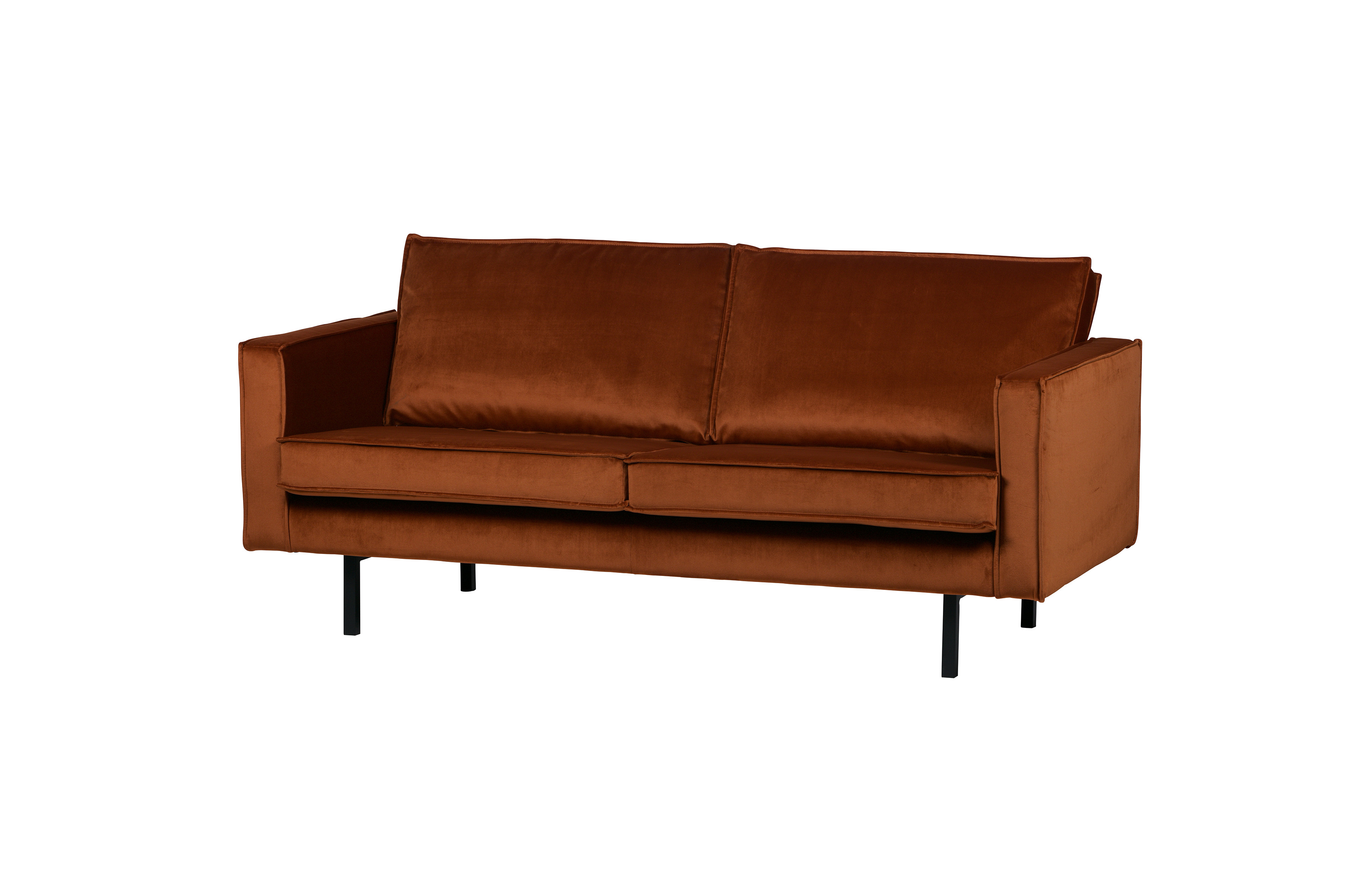 Rent a Sofa 25 seater Rodeo rust? Rent at KeyPro furniture rental!