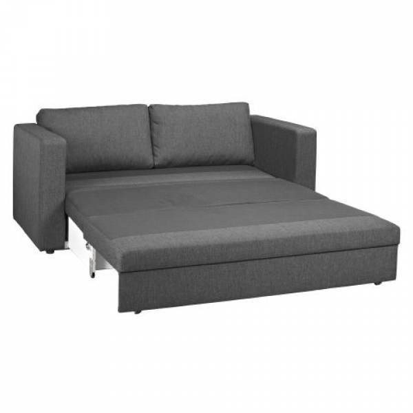 Rent a Sofa bed Gaast 2 seater grey? Rent at KeyPro furniture rental!