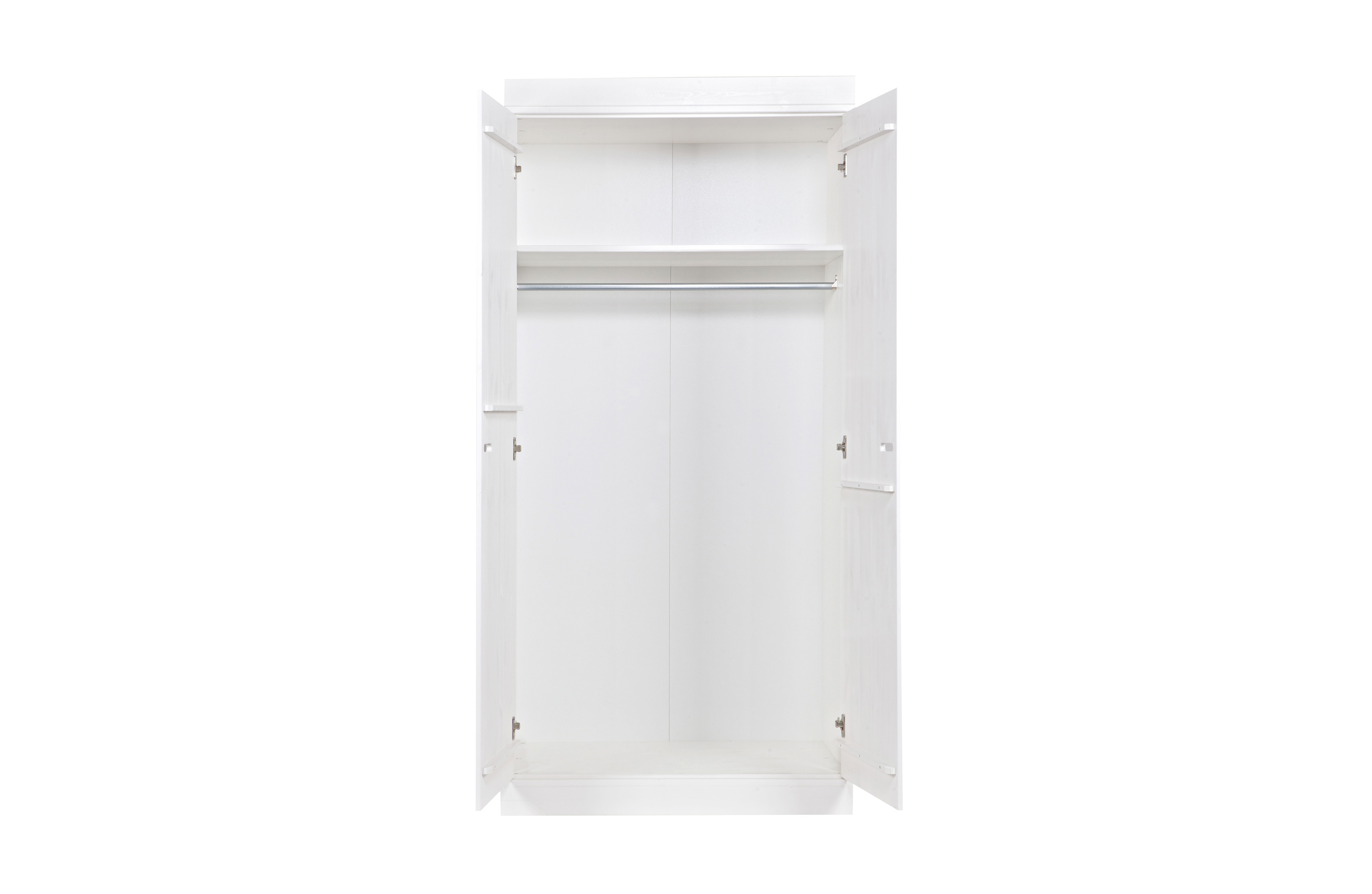 Rent a Closet Connect 2drs white? Rent at KeyPro furniture rental!