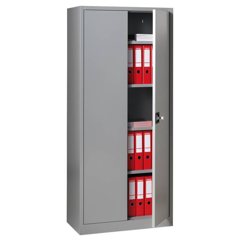 Archivschrank grau mieten? Mieten Sie bei KeyPro Möbelverleih!