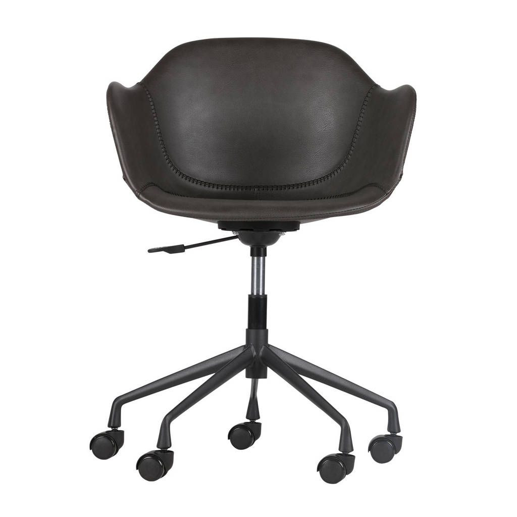 Rent a Office chair Fos grey? Rent at KeyPro furniture rental!