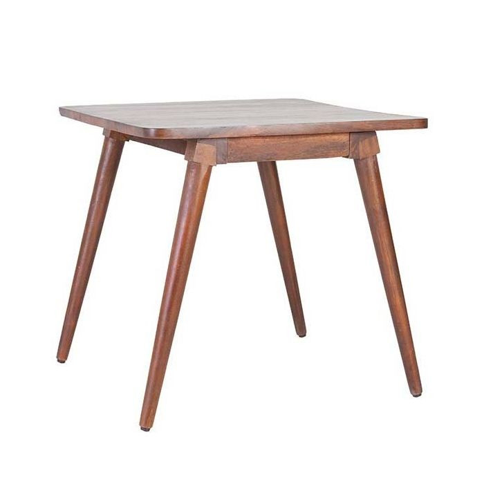 Rent a Dining table Oxford 80cm brown? Rent at KeyPro furniture rental!