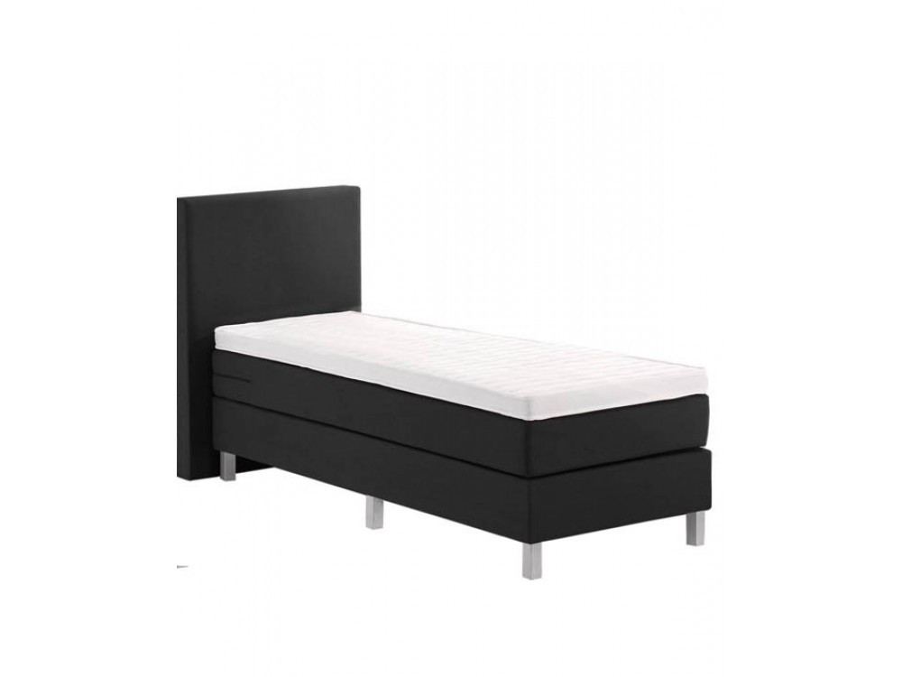 Rent a Boxspring bed 1 person complete 90x200? Rent at KeyPro furniture rental!
