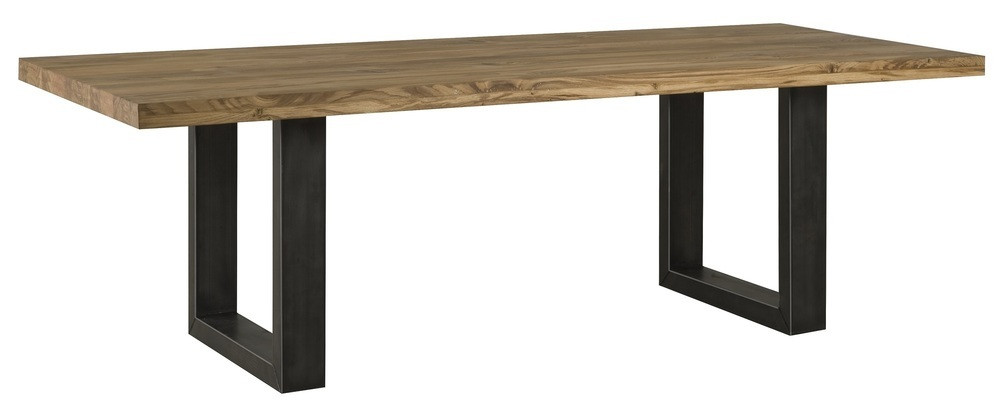 Rent a Dining table Santorini natural? Rent at KeyPro furniture rental!