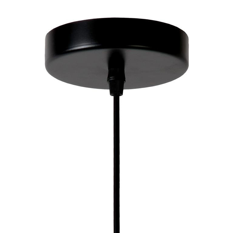 Hanglamp Mesh 28 cm zwart huren? Huur bij KeyPro meubelhuur!