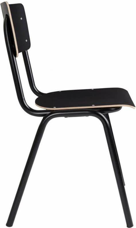 Rent a Dining chair Back to School black? Rent at KeyPro furniture rental!