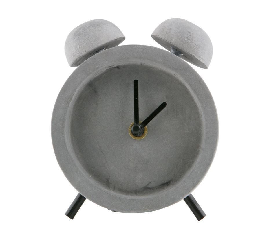 Rent a Clock Job grey? Rent at KeyPro furniture rental!