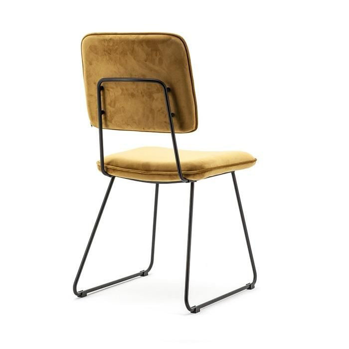 Rent a Dining chair Whip Ochre? Rent at KeyPro furniture rental!