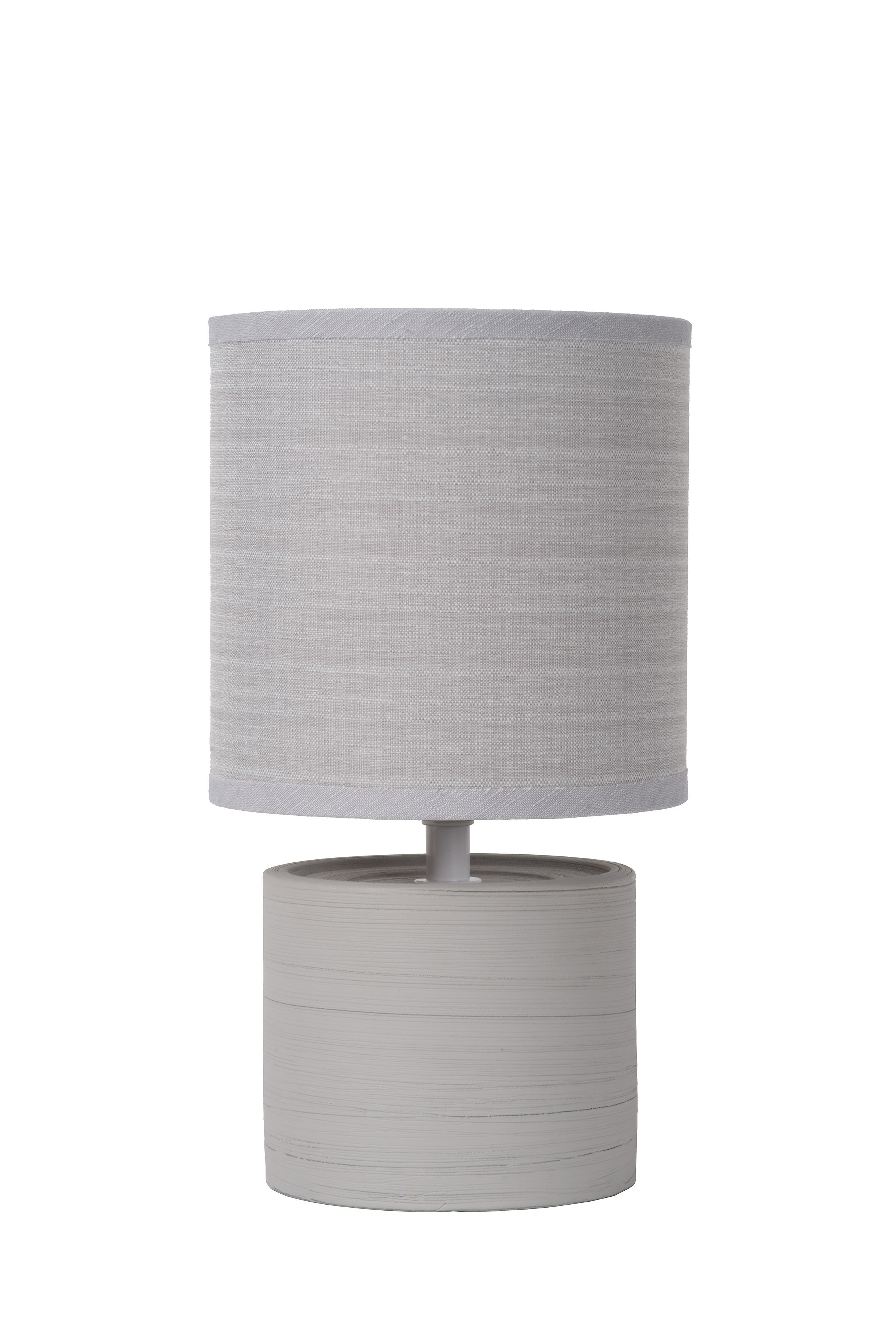 Rent a Table lamp Greasby grey? Rent at KeyPro furniture rental!