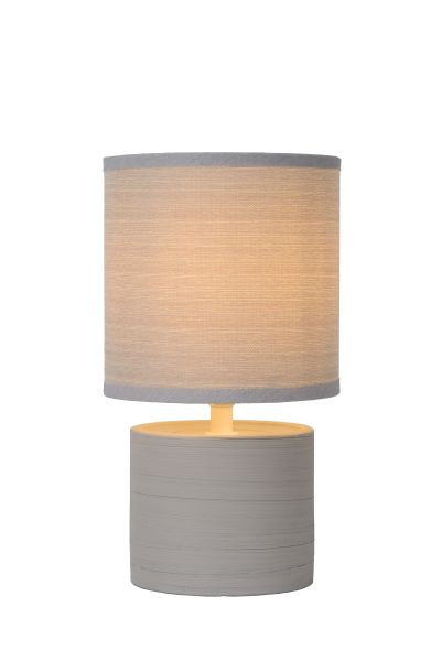 Rent a Table lamp Greasby grey? Rent at KeyPro furniture rental!
