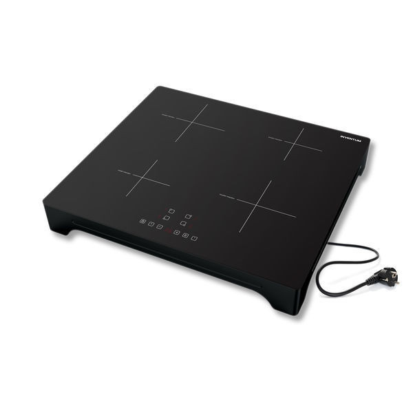 Rent a Induction hotplate black? Rent at KeyPro furniture rental!