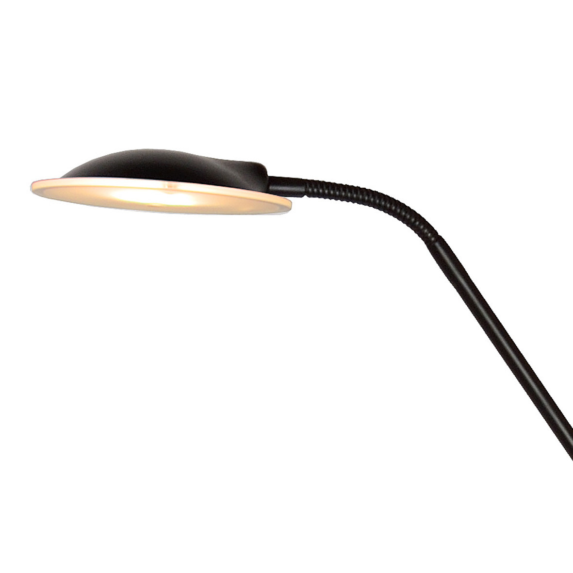 Rent a Floor lamp Champion black? Rent at KeyPro furniture rental!