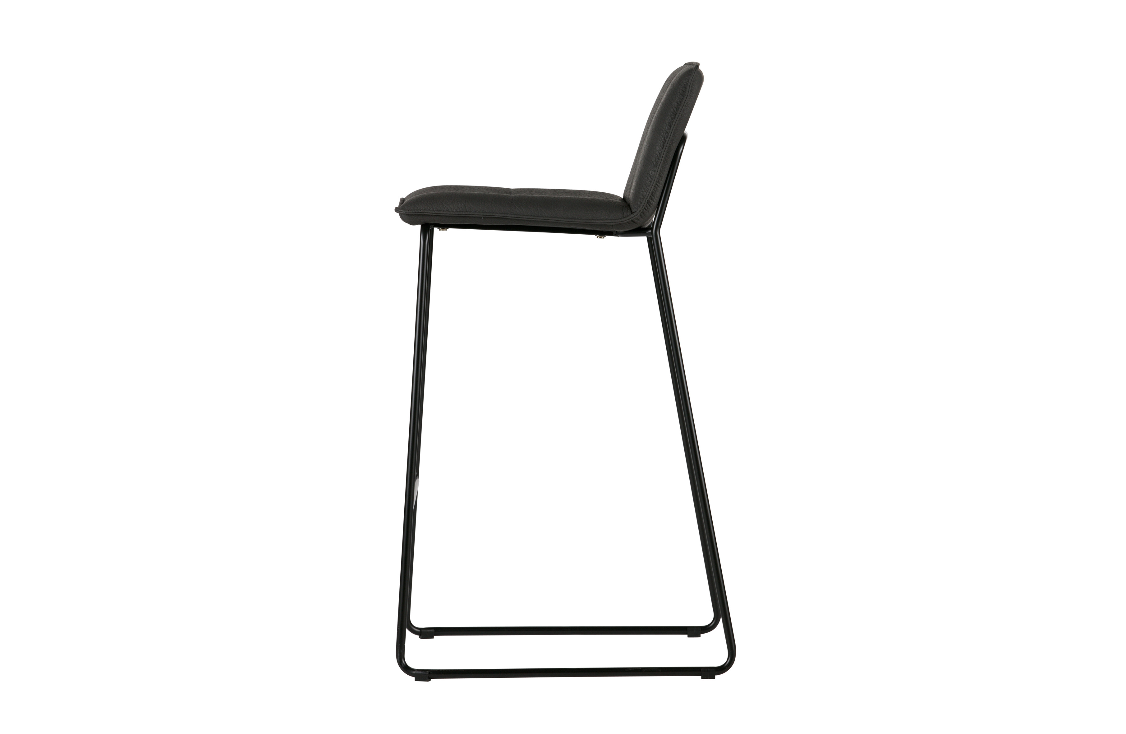 Barhocker Evan grauschwarz mieten? Mieten Sie bei KeyPro Möbelverleih!