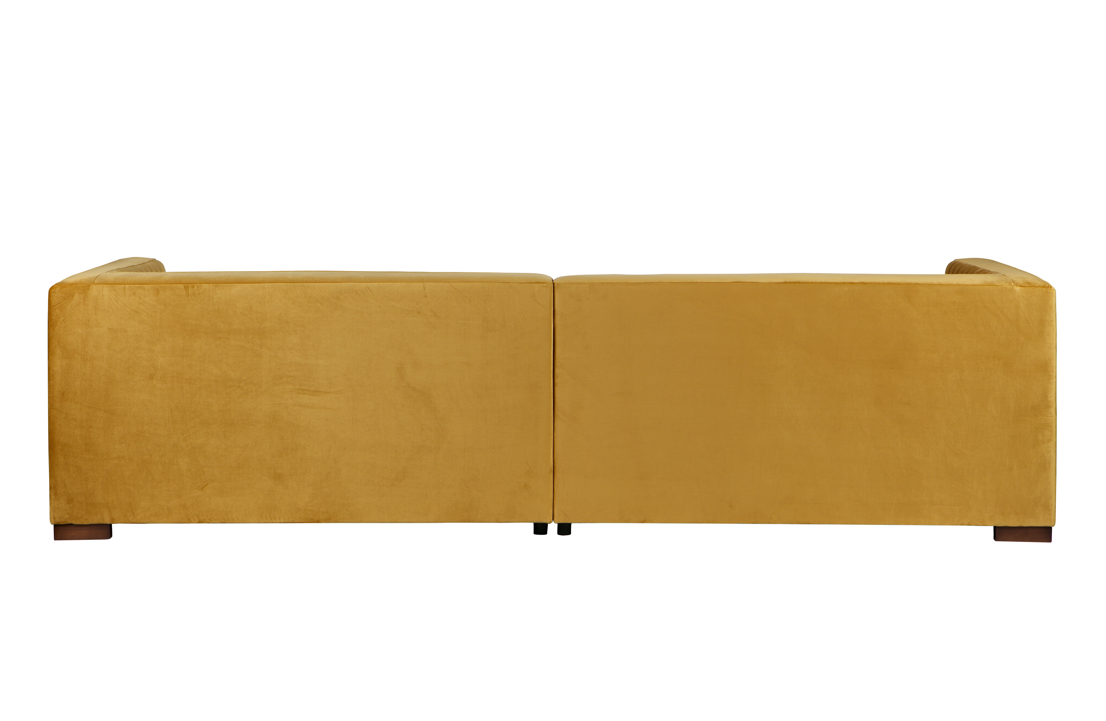 Sofa Nouveau samt mustard mieten? Mieten Sie bei KeyPro Möbelverleih!