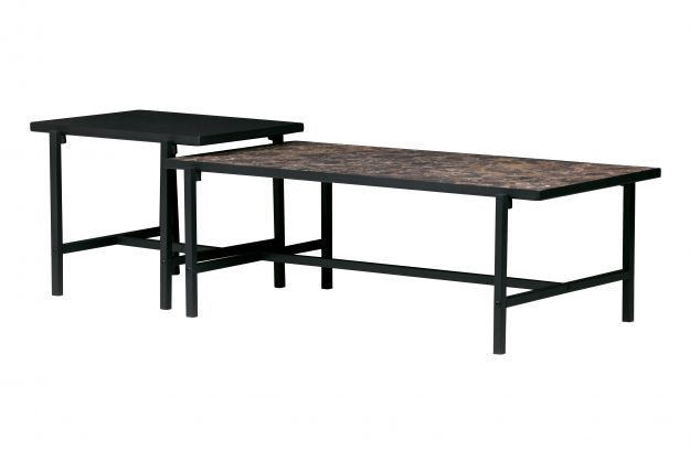 Rent a Coffee table Turn around black? Rent at KeyPro furniture rental!