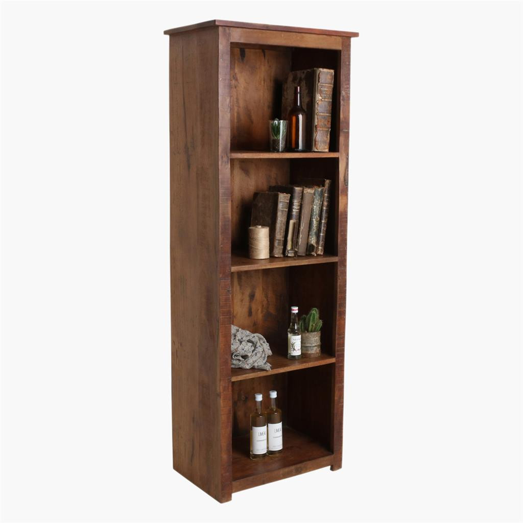 Rent a Bookcase Factory brown? Rent at KeyPro furniture rental!
