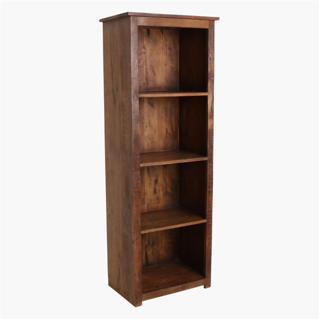 Rent a Bookcase Factory brown? Rent at KeyPro furniture rental!