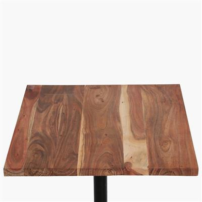 Rent a Dining table Acacia wood brown? Rent at KeyPro furniture rental!