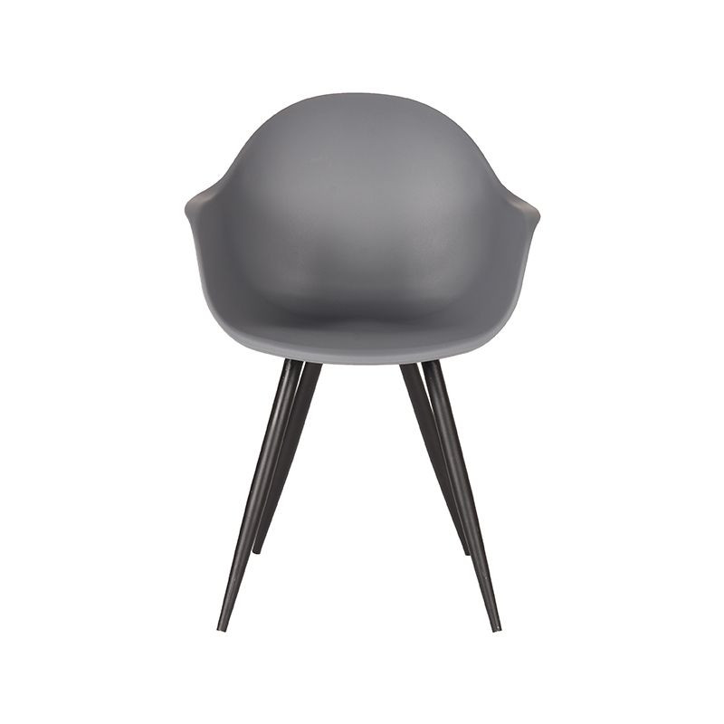 Rent a Dining chair Luca anthracite? Rent at KeyPro furniture rental!