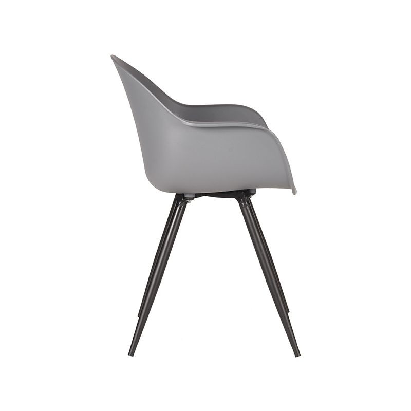 Rent a Dining chair Luca anthracite? Rent at KeyPro furniture rental!