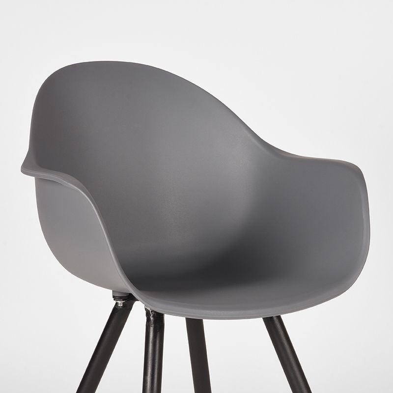 Rent a Dining chair Luca anthracite? Rent at KeyPro furniture rental!