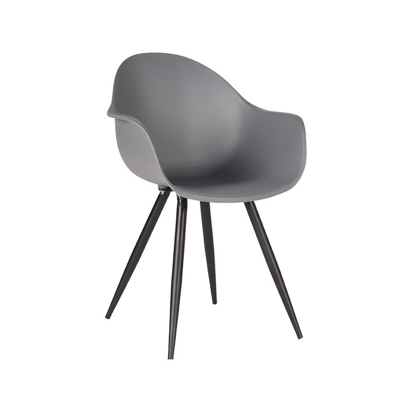 Rent a Dining chair Luca anthracite? Rent at KeyPro furniture rental!