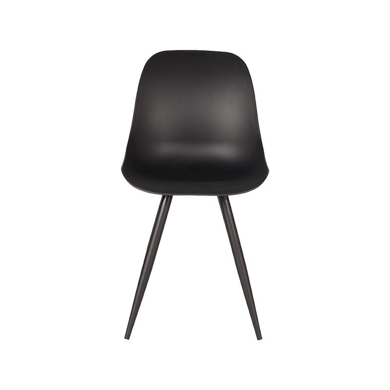 Rent a Dining chair Monza black? Rent at KeyPro furniture rental!