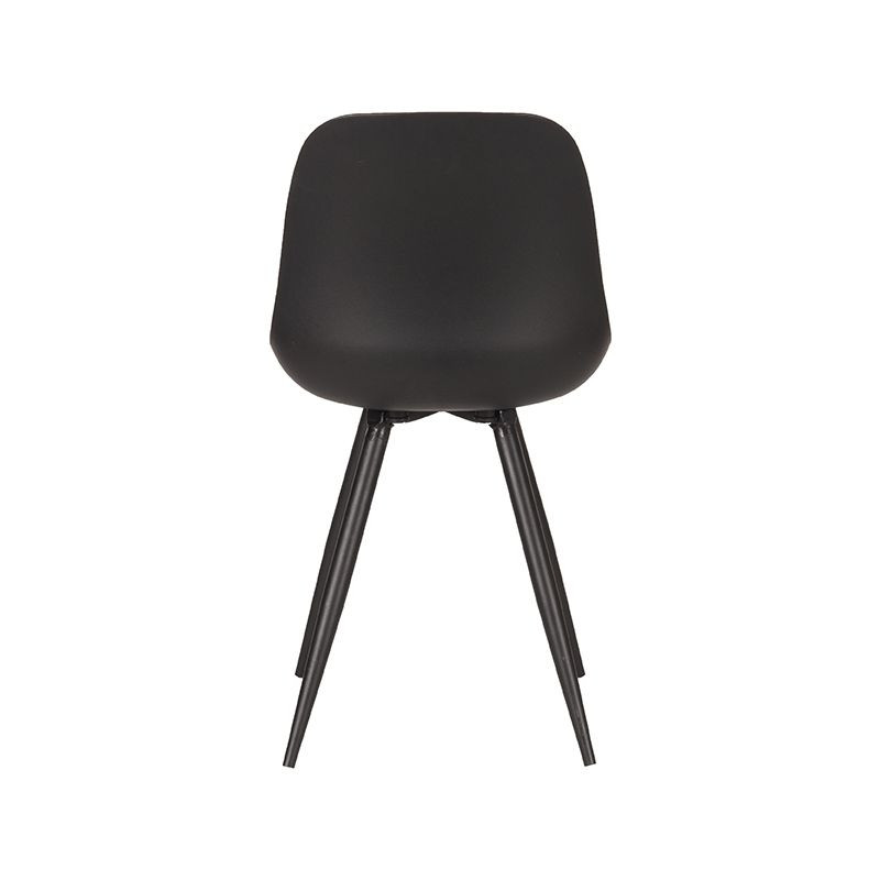 Rent a Dining chair Monza black? Rent at KeyPro furniture rental!