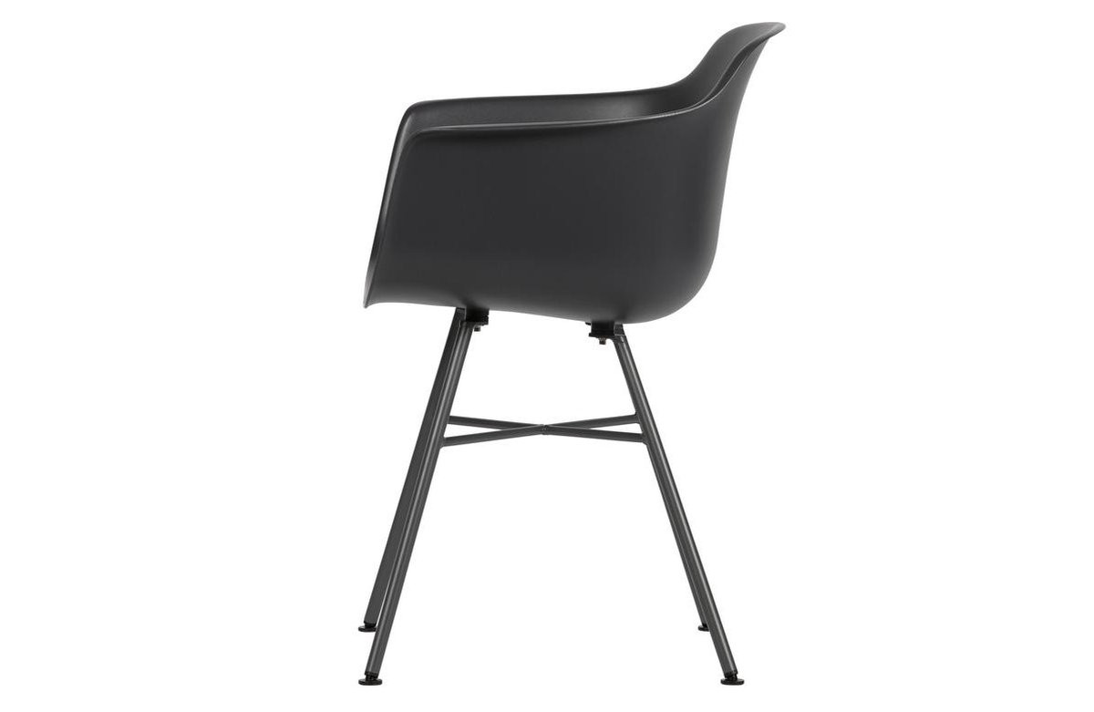 Rent a Dining chair Marly anthracite? Rent at KeyPro furniture rental!