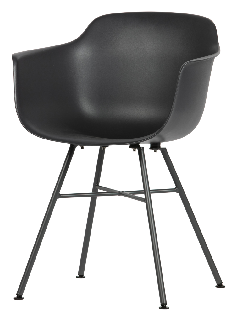 Rent a Dining chair Marly anthracite? Rent at KeyPro furniture rental!