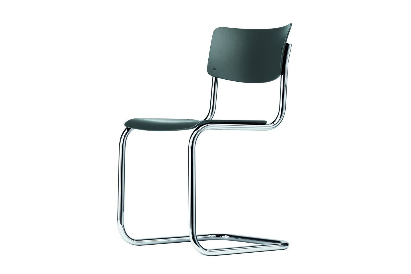 Rent a Dining chair Thonet s43 black? Rent at KeyPro furniture rental!