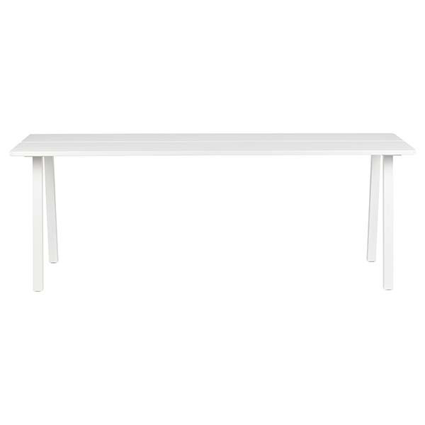 Rent a Dining table Triomf white? Rent at KeyPro furniture rental!