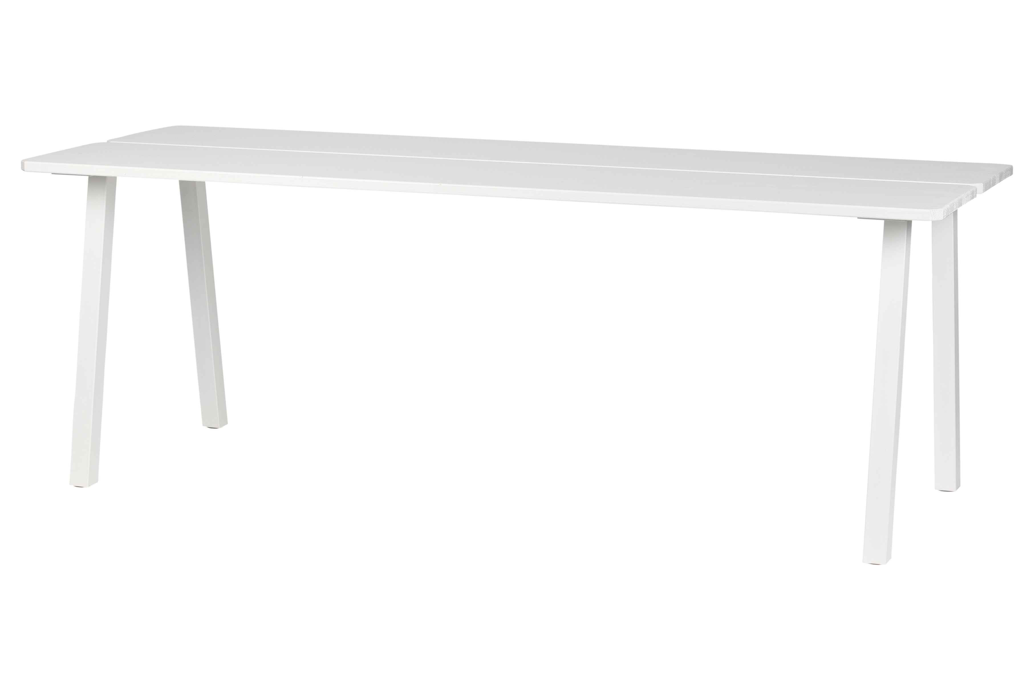 Eettafel Triomf wit huren? Huur bij KeyPro meubelhuur!