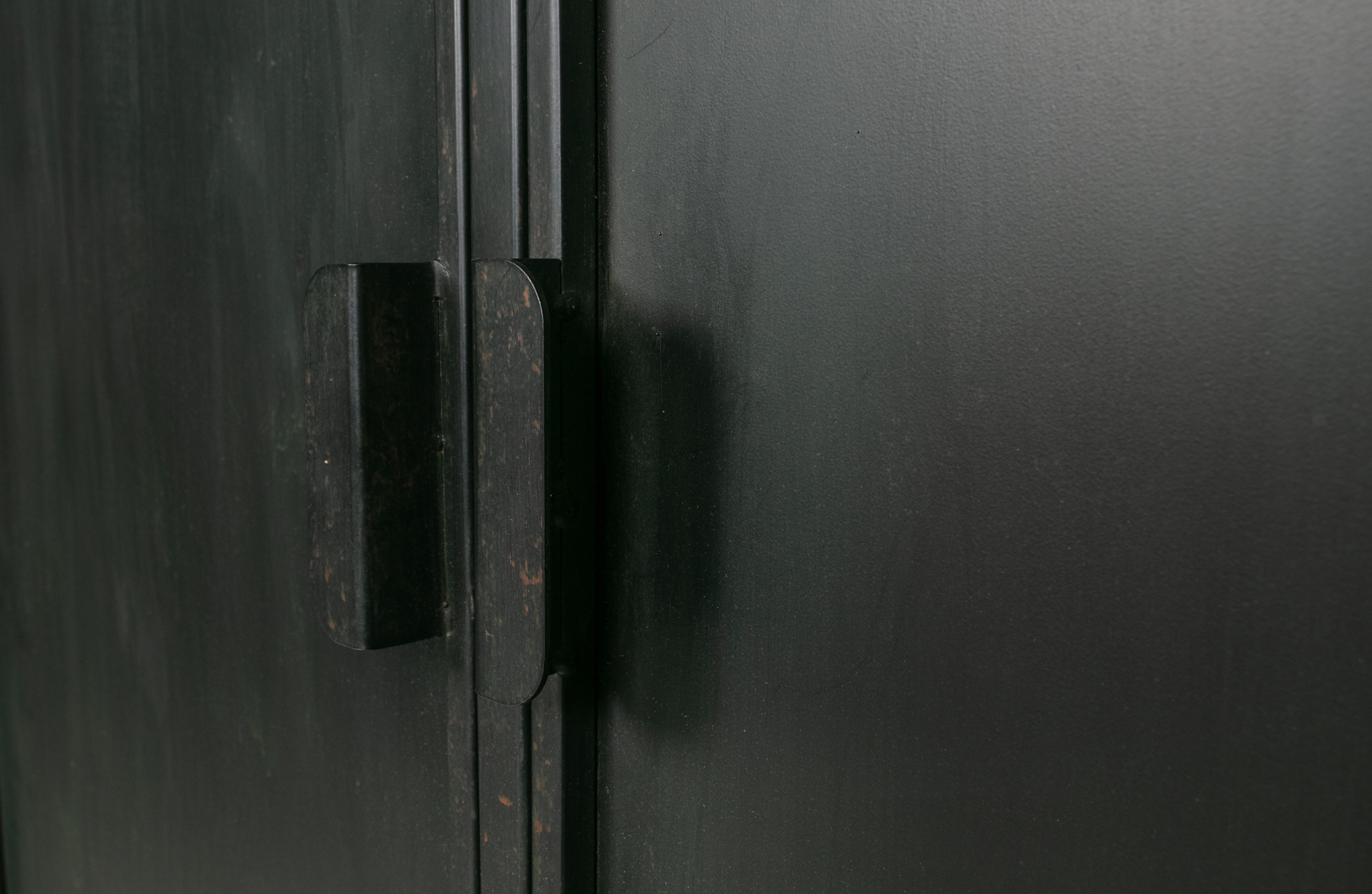 Rent a Cabinet Wish 2doors black? Rent at KeyPro furniture rental!