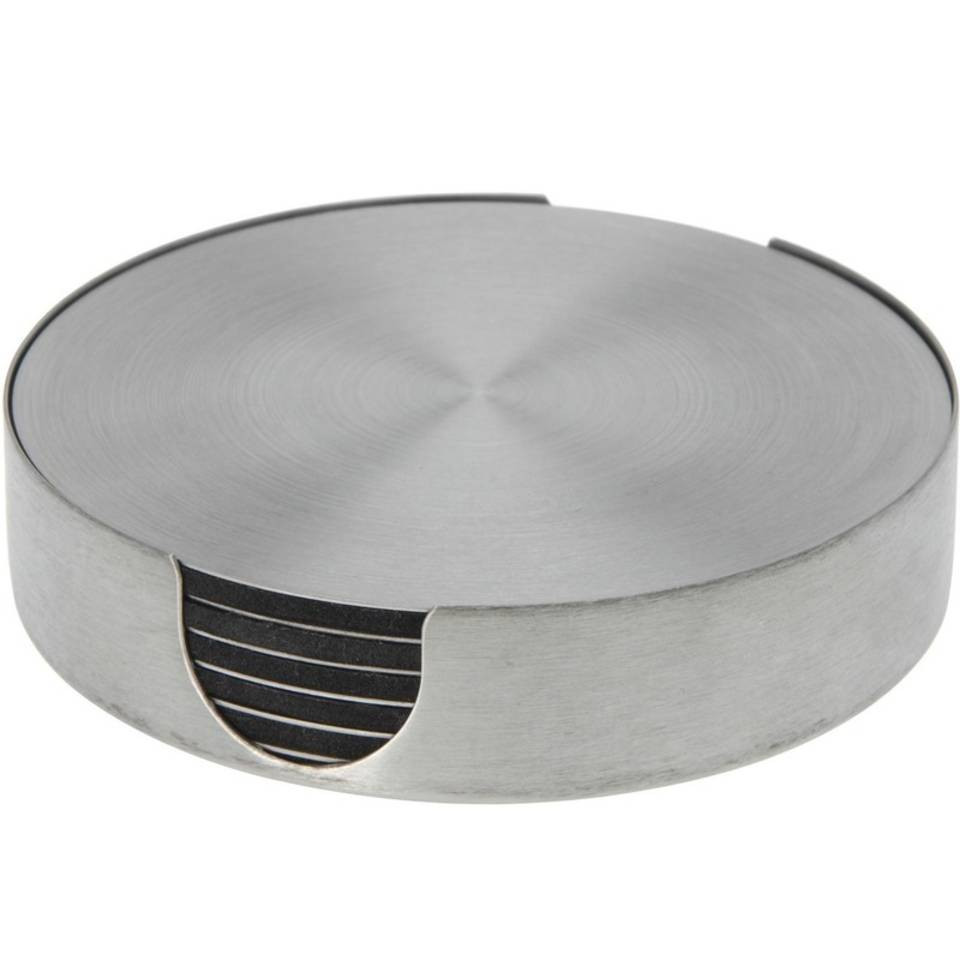 Rent a Coasters stainless steel? Rent at KeyPro furniture rental!