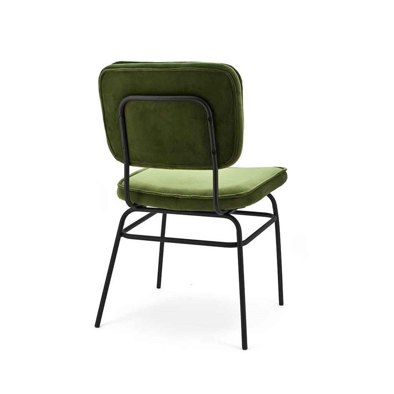 Rent a Dining chair Vice green? Rent at KeyPro furniture rental!