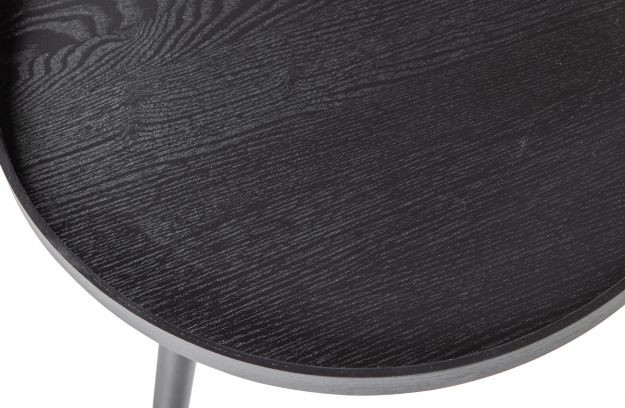 Rent a Side table Mesa XL black? Rent at KeyPro furniture rental!