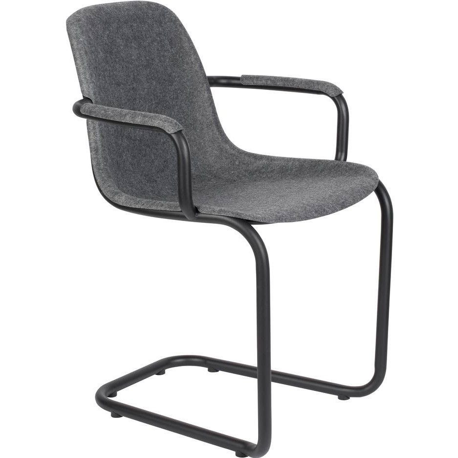 Rent a Dining chair Thirsty gray? Rent at KeyPro furniture rental!
