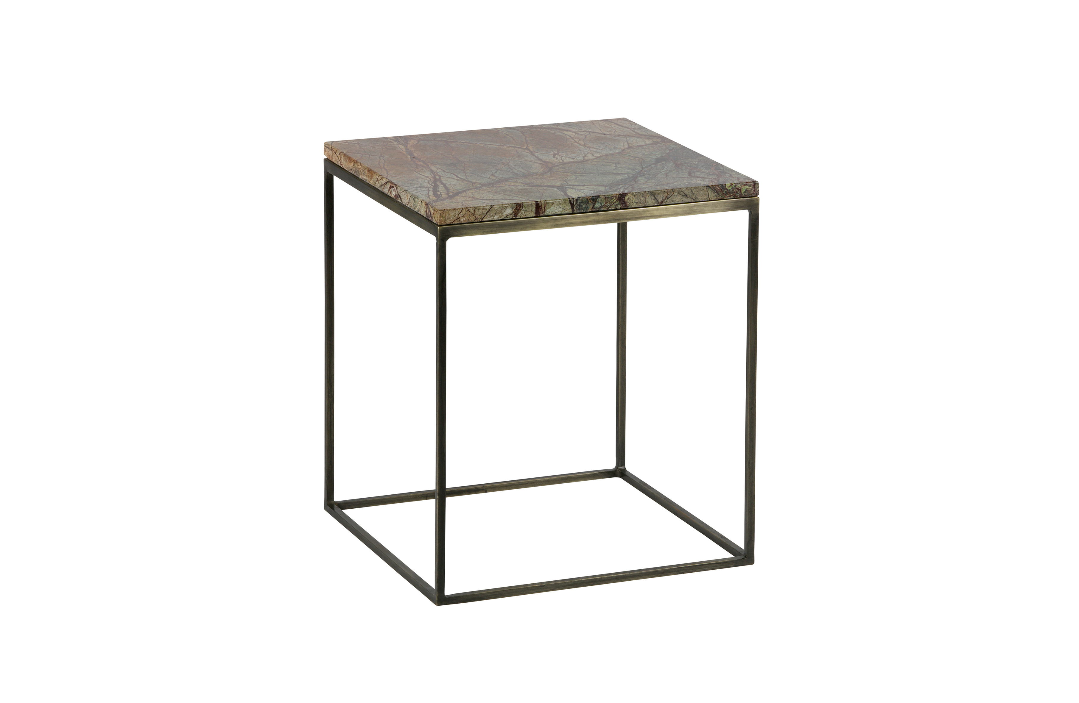 Rent a Side table Mellow set v2 antique Brass? Rent at KeyPro furniture rental!