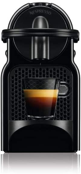 Koffiemachine Nespresso Inissia zwart huren? Huur bij KeyPro meubelhuur!