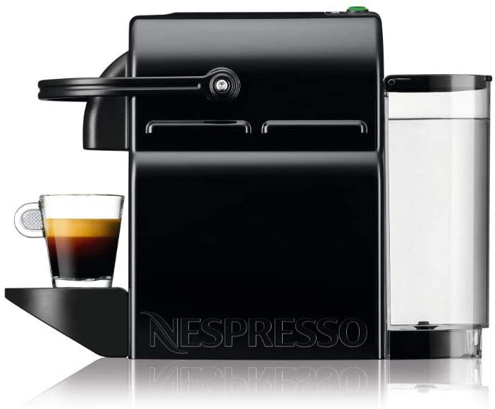 Koffiemachine Nespresso Inissia zwart huren? Huur bij KeyPro meubelhuur!