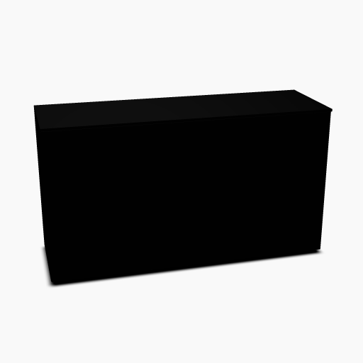 Rent a Storage Cabinet black? Rent at KeyPro furniture rental!