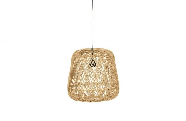 Hanglamp Moza bamboe naturel huren? Huur bij KeyPro meubelhuur!