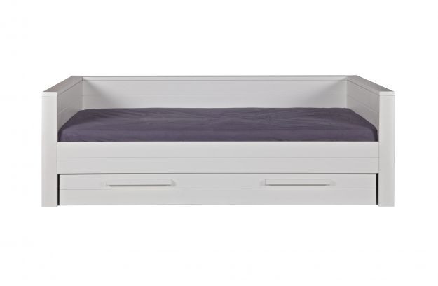 Rent a Bed Robin white? Rent at KeyPro furniture rental!