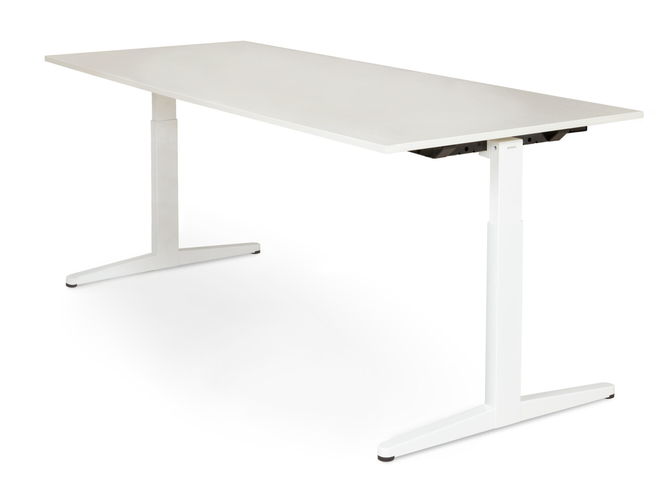 Rent a Desk Balance Ahrend white? Rent at KeyPro furniture rental!