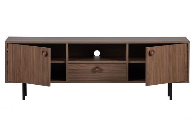 TV Dressoir Prato bruin huren? Huur bij KeyPro meubelhuur!