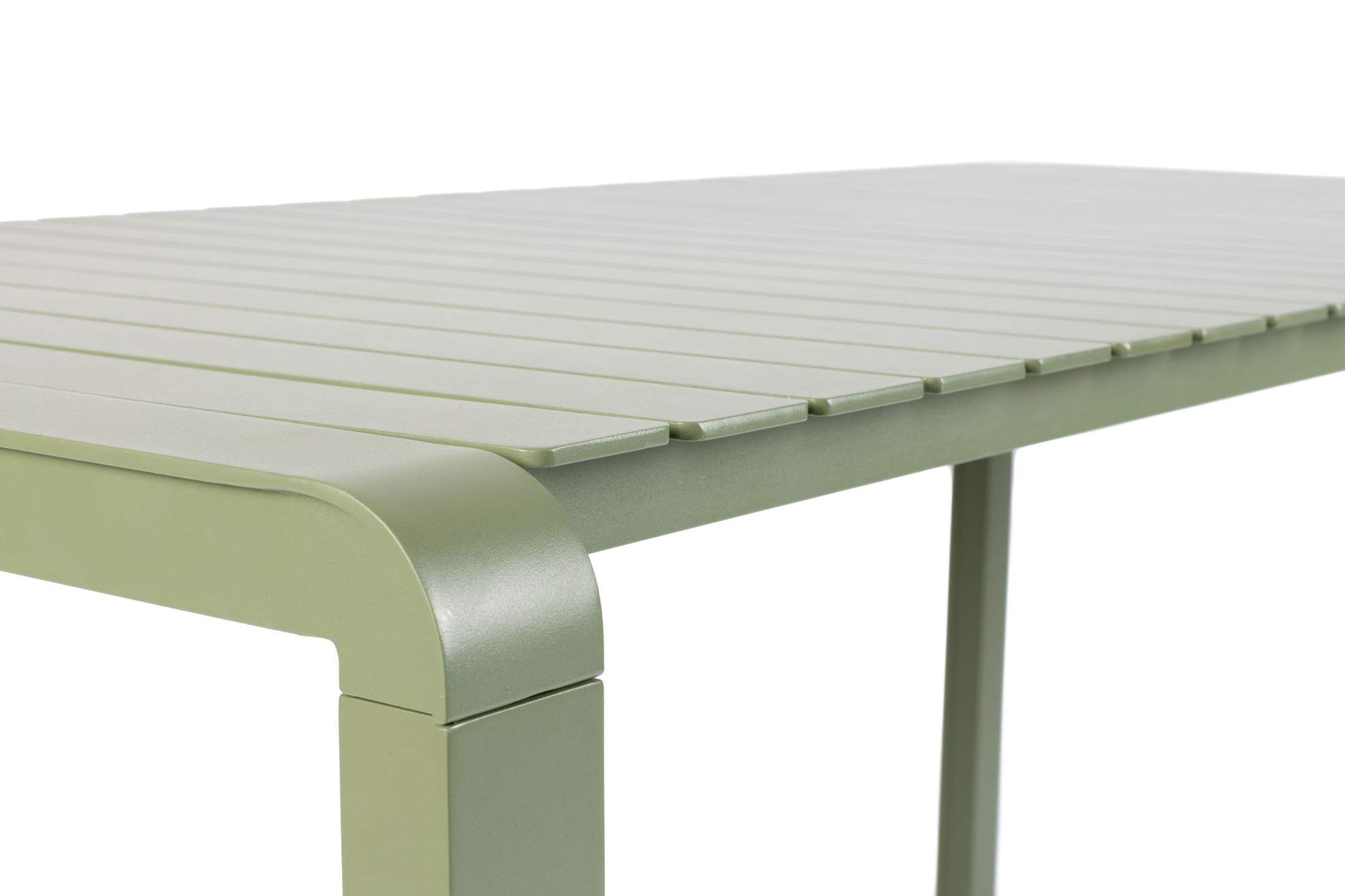 Rent a Garden table Vondel 214x97 green? Rent at KeyPro furniture rental!
