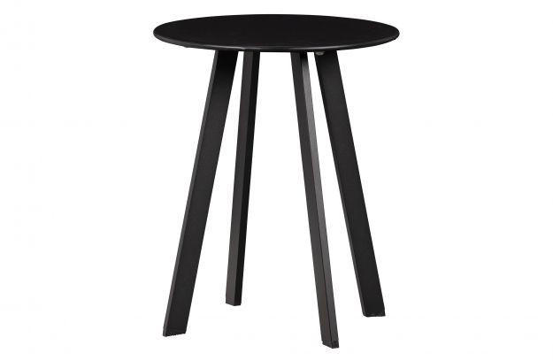 Rent a Side table Fer black? Rent at KeyPro furniture rental!